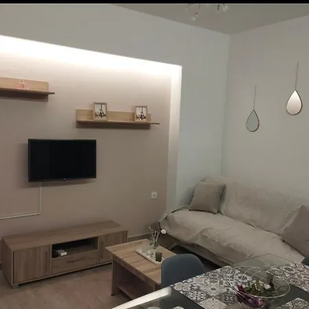 Kaza Apartment Antimachia
