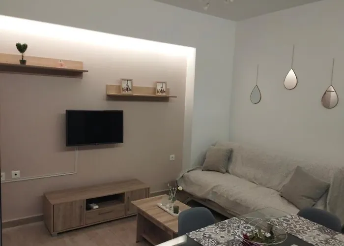 Kaza Apartment Antimachia