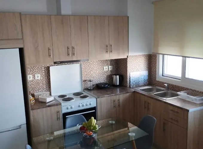 Kaza Apartman Andimáhia