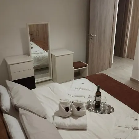 Апартаменты Kaza