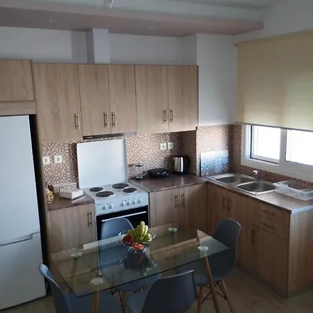 Kaza Апартаменты Антимахия