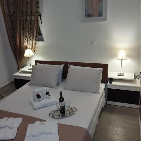 Апартаменты Kaza *